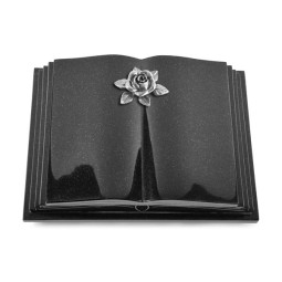 Grabbuch Livre Pagina/Indisch Black Rose 4 (Alu) 50x40