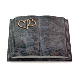 Grabbuch Livre Pagina/Orion Herzen (Bronze) 50x40