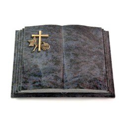 Grabbuch Livre Pagina/Orion Kreuz 1 (Bronze) 50x40