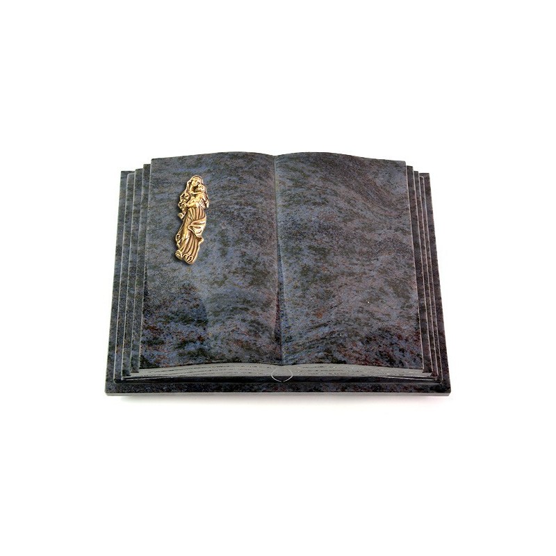 Grabbuch Livre Pagina/Orion Maria (Bronze) 50x40