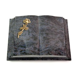 Grabbuch Livre Pagina/Orion Rose 7 (Bronze) 50x40