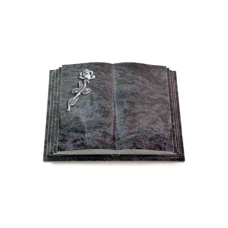 Grabbuch Livre Pagina/Orion Rose 7 (Alu) 50x40