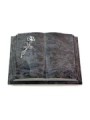 Grabbuch Livre Pagina/Orion Rose 7 (Alu) 50x40
