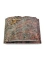 Grabbuch Livre Pagina/Paradiso Rose 1 (Bronze) 50x40