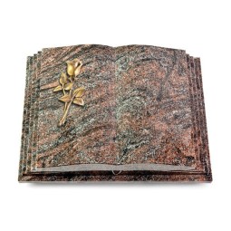 Grabbuch Livre Pagina/Paradiso Rose 8 (Bronze) 50x40