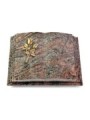 Grabbuch Livre Pagina/Paradiso Rose 11 (Bronze) 50x40