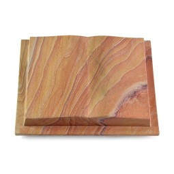 Grabbuch Livre Podest/Rainbow (ohne Ornament)