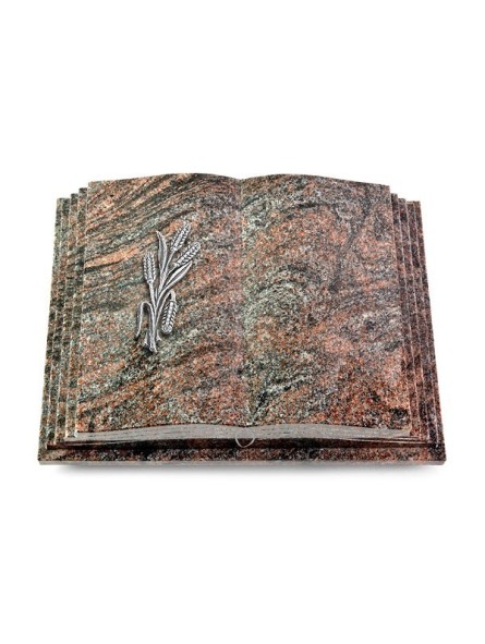 Grabbuch Livre Pagina/Paradiso Ähren 1 (Alu) 50x40