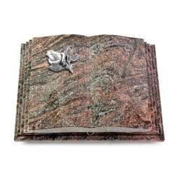 Grabbuch Livre Pagina/Paradiso Rose 3 (Alu) 50x40