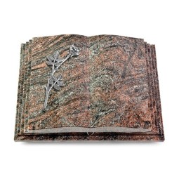 Grabbuch Livre Pagina/Paradiso Rose 9 (Alu) 50x40