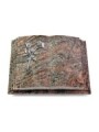 Grabbuch Livre Pagina/Paradiso Rose 10 (Alu) 50x40