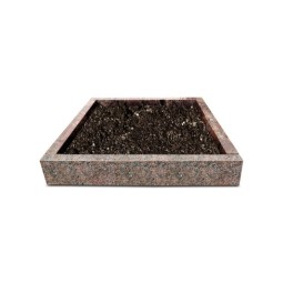 Grabeinfassung Paradiso 4-teilig