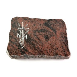 Grabplatte Aruba Pure Kreuz 4