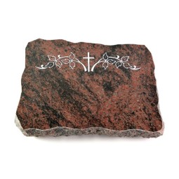 Grabplatte Aruba Pure Kreuz 5