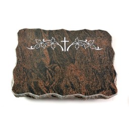 Grabplatte Barap Pure Kreuz 5