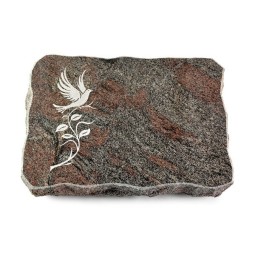 Grabplatte Paradiso/Pure Taube 3