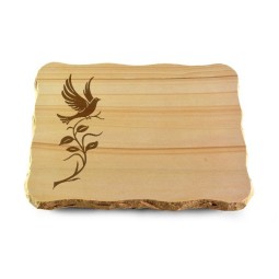 Grabplatte Woodland/Pure Taube 3