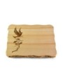 Grabplatte Woodland/Pure Taube 3