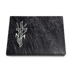 Grabtafel Orion Pure Kreuz 4