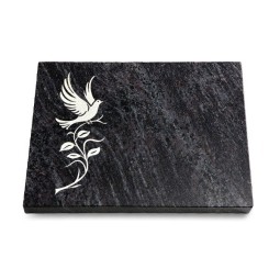 Grabtafel Orion Pure Taube 3