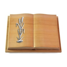 Grabbuch Livre Podest Folia/Woodland Ähren 2 (Alu)