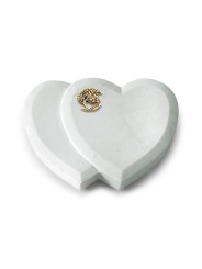 Grabstein Amoureux/Omega Marmor Baum 1 (Bronze)