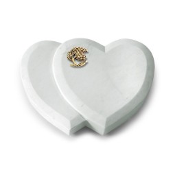 Grabstein Amoureux/Omega Marmor Baum 1 (Bronze)