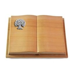 Grabbuch Livre Podest Folia/Woodland Baum 3 (Alu)