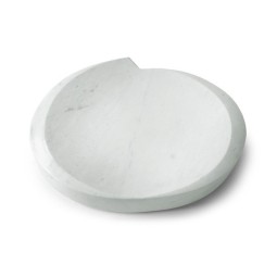 Grabstein Baroque/Omega Marmor (ohne Ornament)