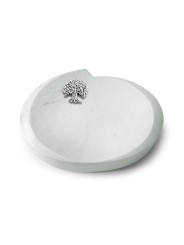 Grabstein Baroque/Omega Marmor Baum 3 (Alu)