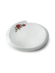 Grabstein Baroque/Omega Marmor Rose 1 (Color)