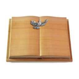 Grabbuch Livre Podest Folia/Woodland Taube (Alu)