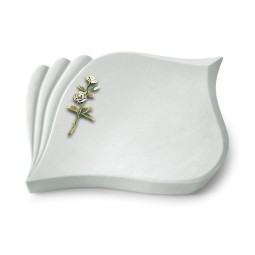 Grabstein Eterna/Omega Marmor Rose 8 (Color)