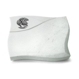 Grabstein Firenze/Omega Marmor Baum 1 (Alu)