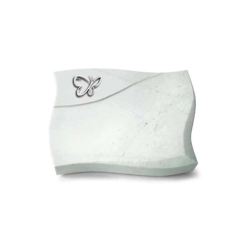 Grabstein Firenze/Omega Marmor Papillon (Alu)