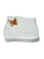Grabstein Memory/Omega Marmor Papillon 2 (Color)