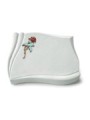 Grabstein Memory/Omega Marmor Rose 2 (Color)