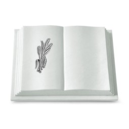 Grabbuch Livre Pagina/Omega Marmor Ähren 1 (Alu)