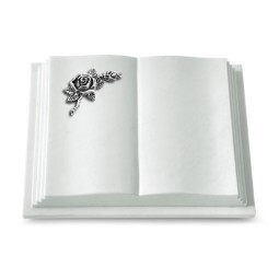 Grabbuch Livre Pagina/Omega Marmor Rose 1 (Alu)