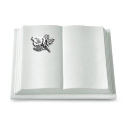 Grabbuch Livre Pagina/Omega Marmor Rose 3 (Alu)