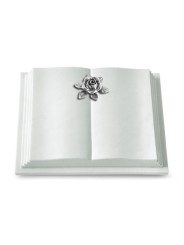 Grabbuch Livre Pagina/Omega Marmor Rose 4 (Alu)