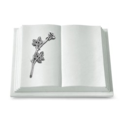 Grabbuch Livre Pagina/Omega Marmor Rose 9 (Alu)