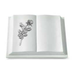 Grabbuch Livre Pagina/Omega Marmor Rose 13 (Alu)