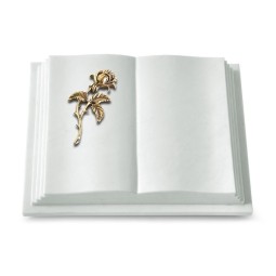 Grabbuch Livre Pagina/Omega Marmor Rose 2 (Bronze)