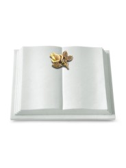 Grabbuch Livre Pagina/Omega Marmor Rose 3 (Bronze)