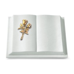 Grabbuch Livre Pagina/Omega Marmor Rose 11 (Bronze)