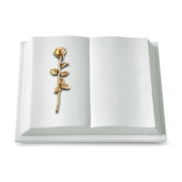 Grabbuch Livre Pagina/Omega Marmor Rose 12 (Bronze)