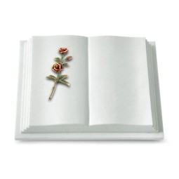 Grabbuch Livre Pagina/Omega Marmor Rose 6 (Color)