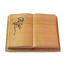 Grabbuch Livre Podest Folia/Woodland Rose 2 (Bronze)