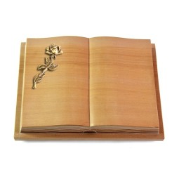 Grabbuch Livre Podest Folia/Woodland Rose 7 (Bronze)